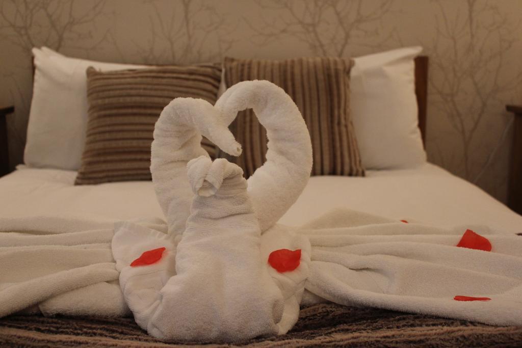 Готель The Swan At Stoford Stapleford  Номер фото