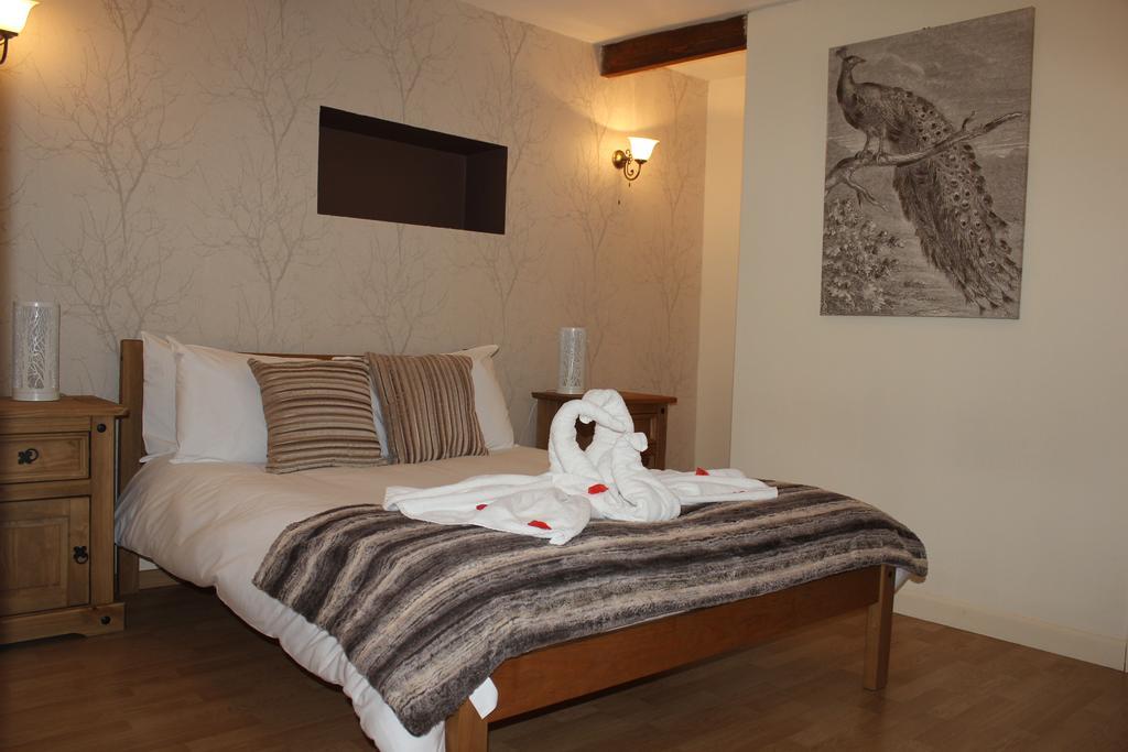 Готель The Swan At Stoford Stapleford  Номер фото
