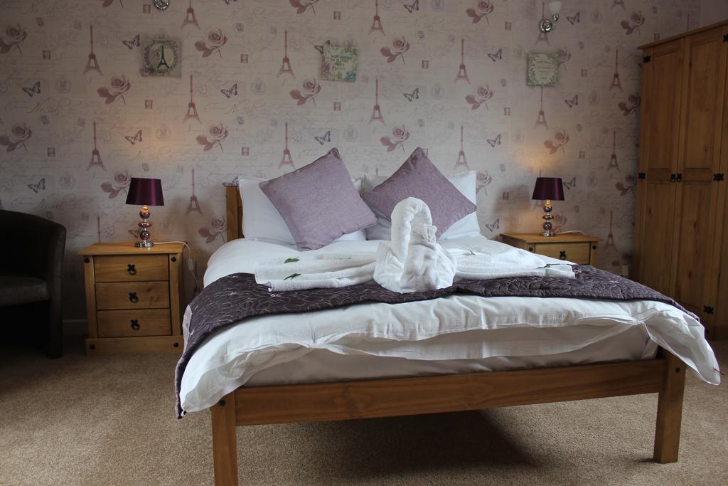 Готель The Swan At Stoford Stapleford  Номер фото