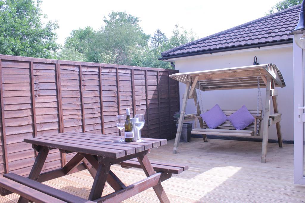 Готель The Swan At Stoford Stapleford  Номер фото