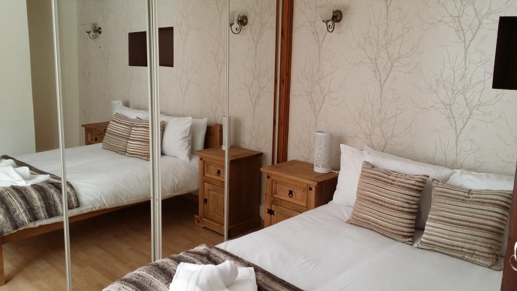 Готель The Swan At Stoford Stapleford  Номер фото