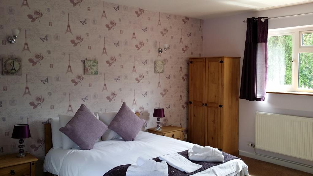 Готель The Swan At Stoford Stapleford  Номер фото